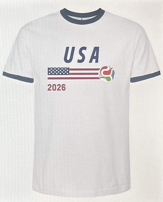 USA Soccer T-Shirt